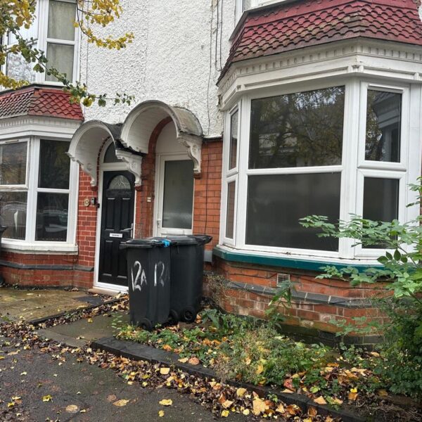 Sweetbriar Road, Leicester