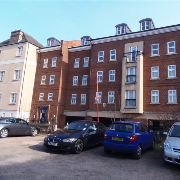 Princess Road East, New Walk Central, Leicester