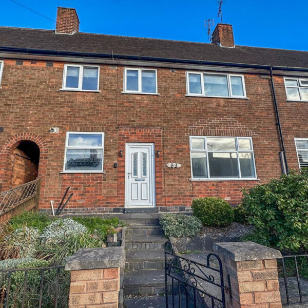 Tetuan Road, Leicester