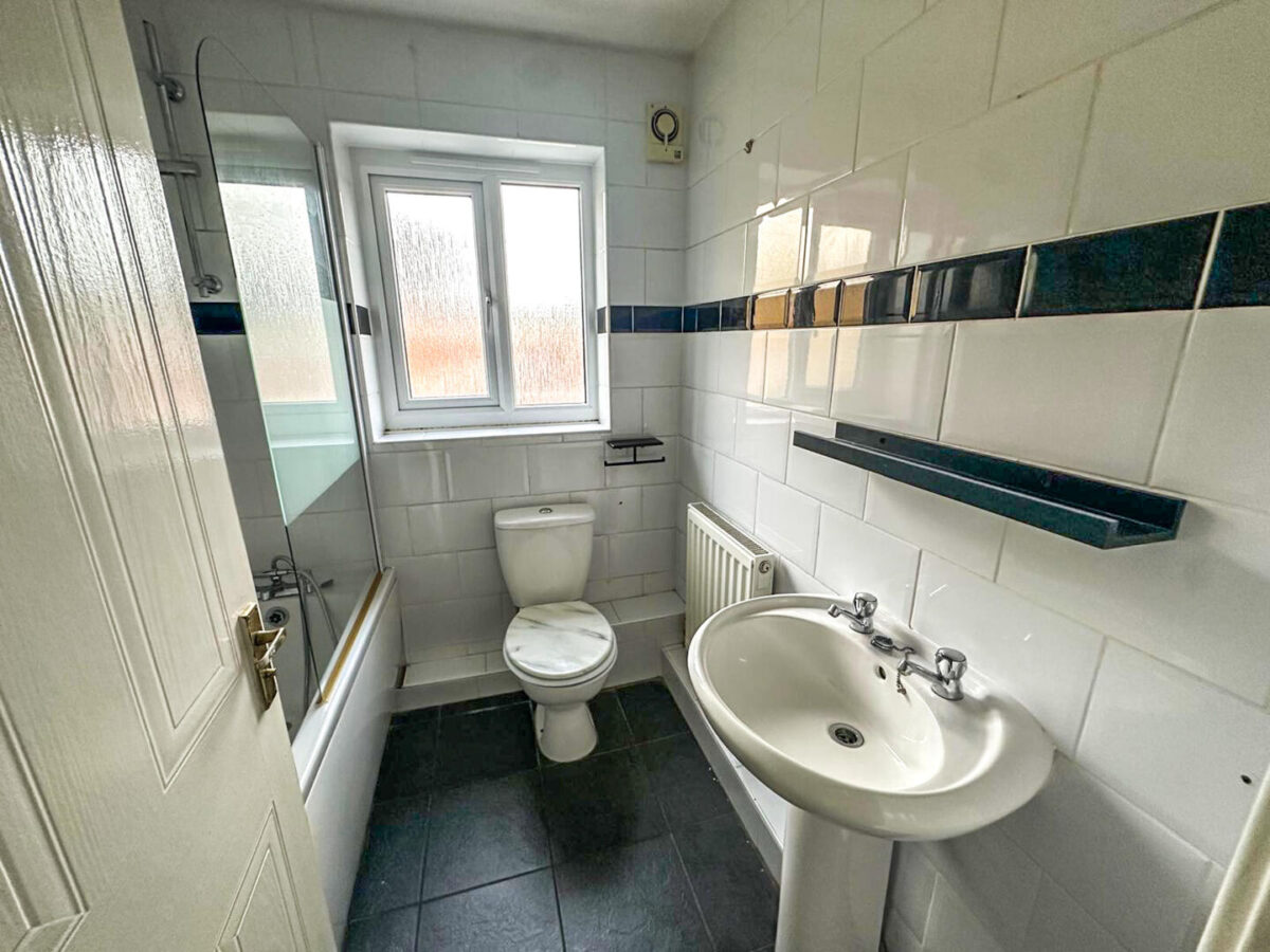 Grimston Close, Thurmaston