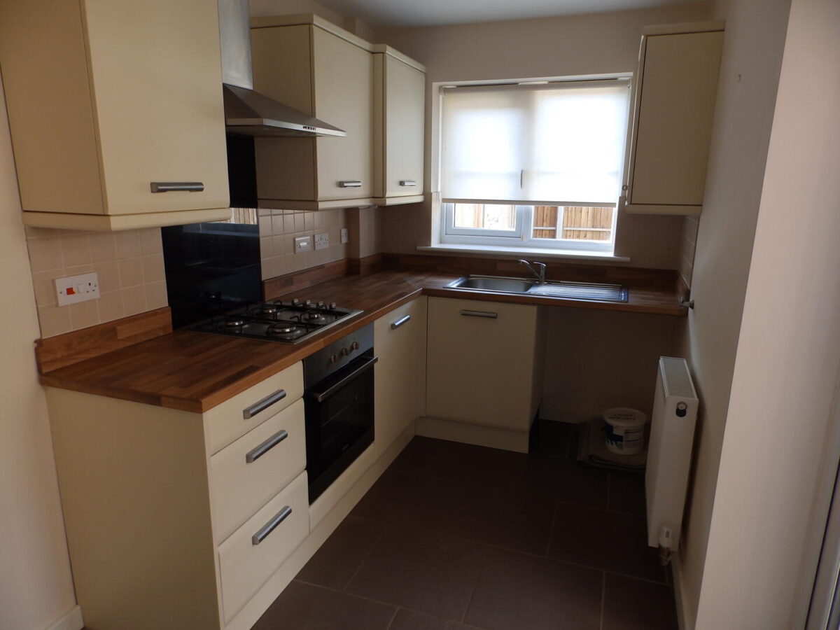 Percy Road, Aylestone