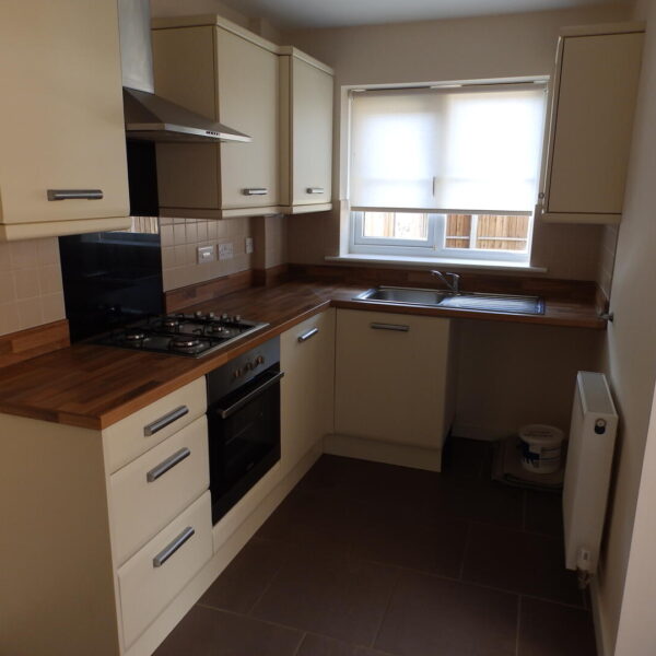 Percy Road, Aylestone