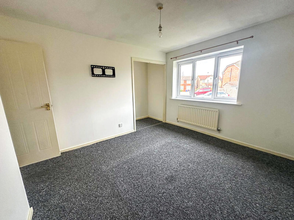 Grimston Close, Thurmaston