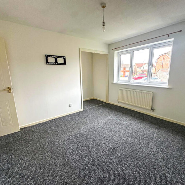 Grimston Close, Thurmaston