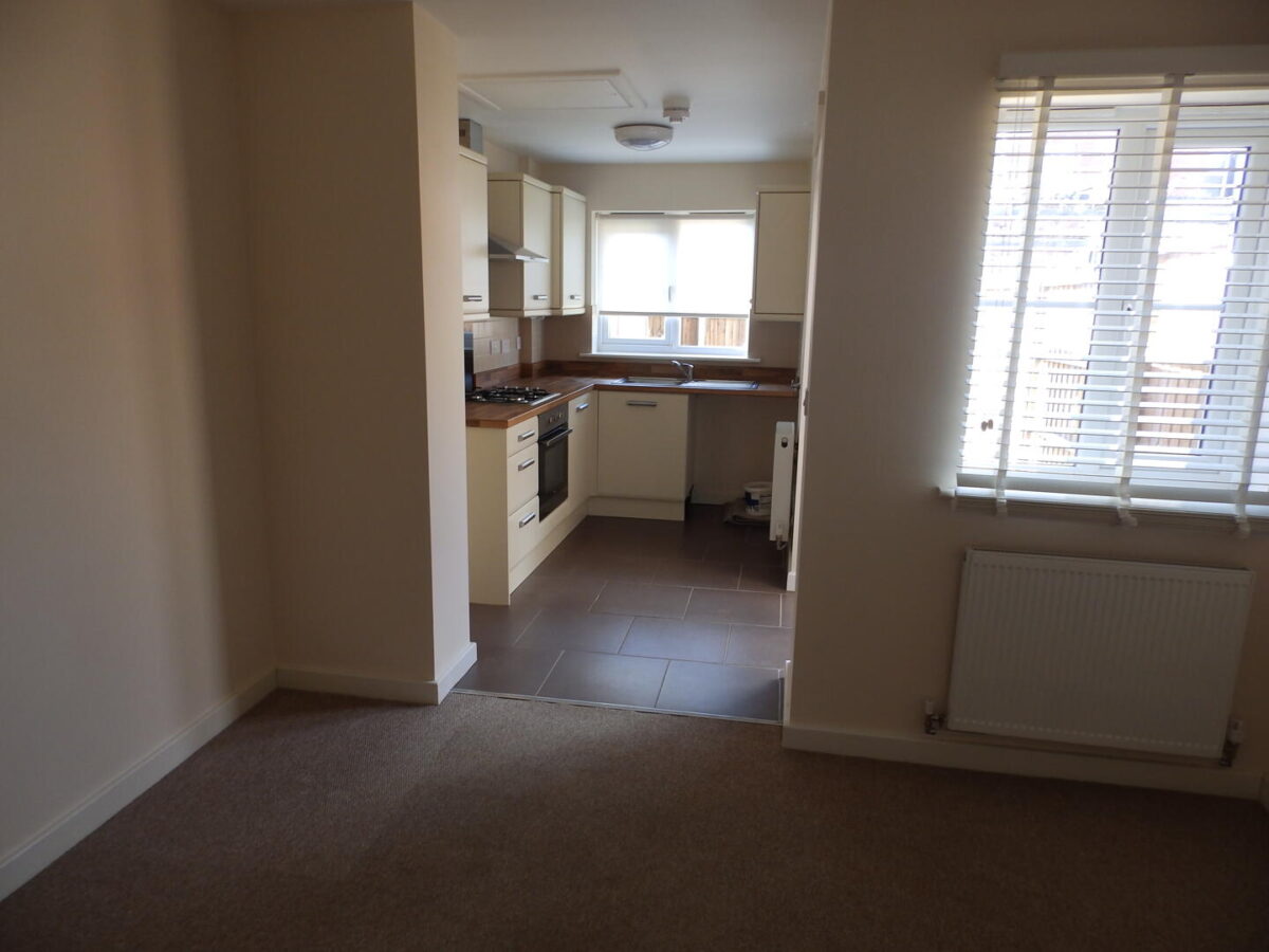 Percy Road, Aylestone