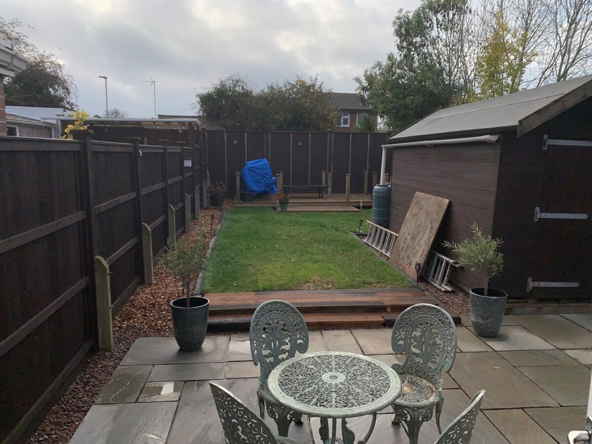 Swallowdale Drive, Leicester