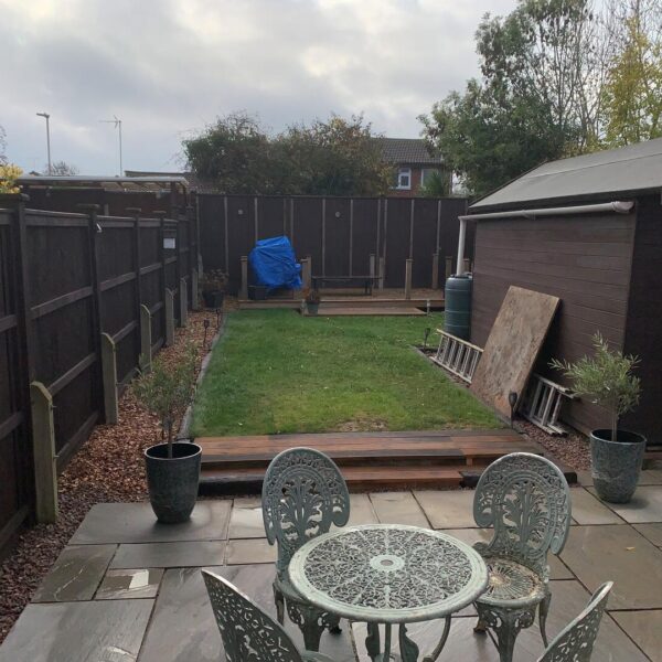 Swallowdale Drive, Leicester