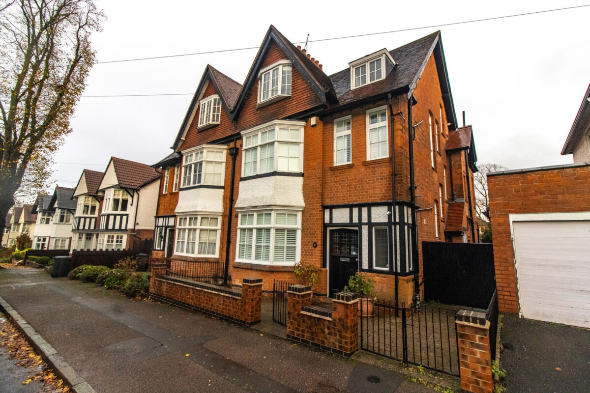 Guilford Road, Stoneygate