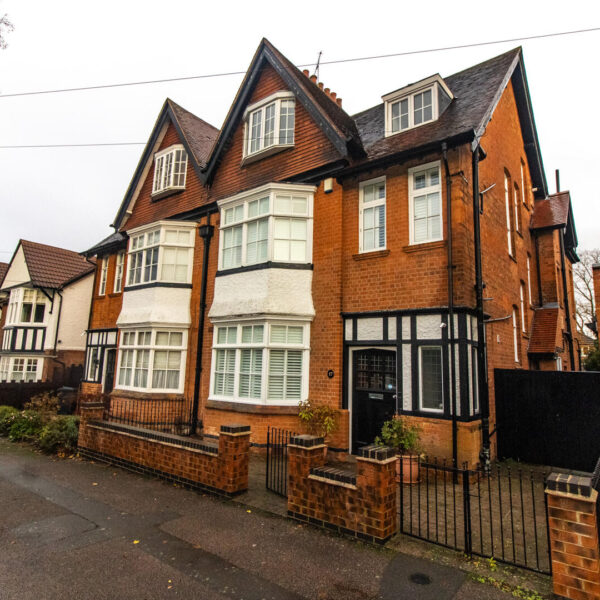 Guilford Road, Stoneygate