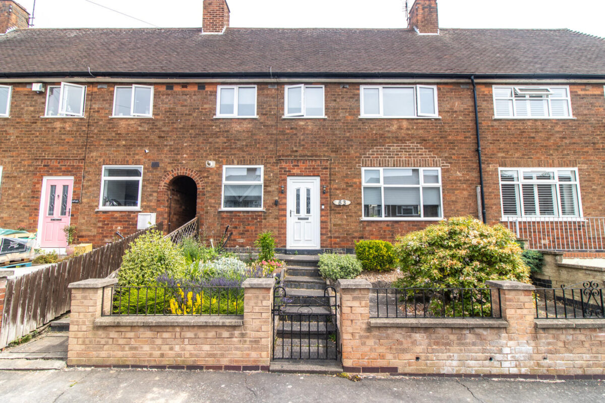 Tetuan Road, Leicester