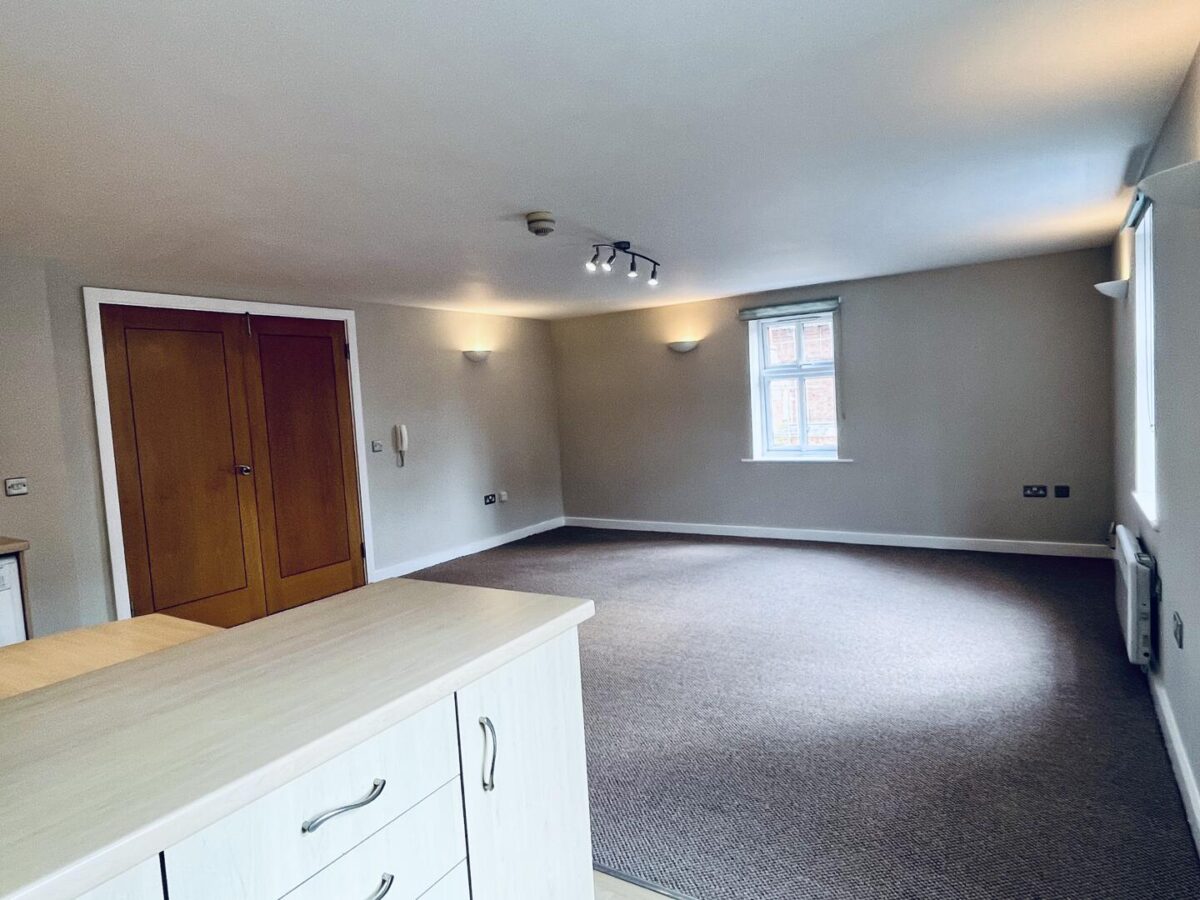 Princess Road East, New Walk Central, Leicester