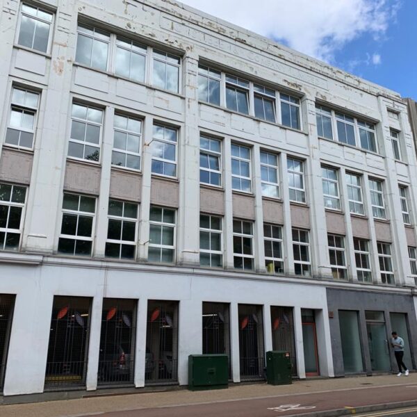 Stibbe Lofts, Newarke Street, Leicester