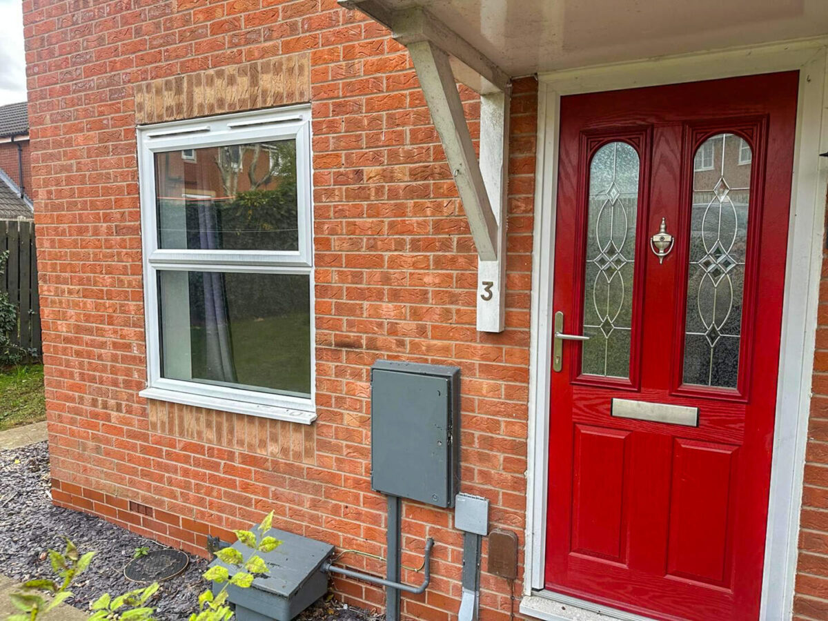 Grimston Close, Thurmaston