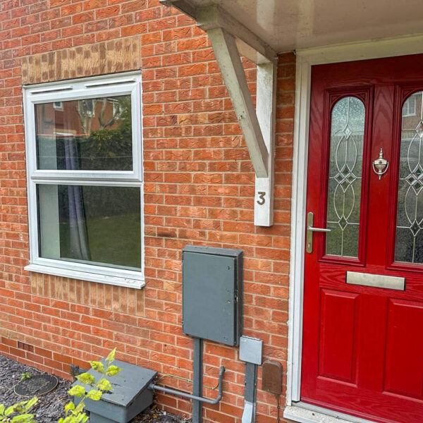 Grimston Close, Thurmaston