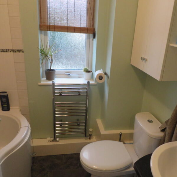 Bramble Close, Hamilton