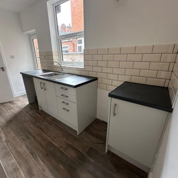 Sweetbriar Road, Leicester