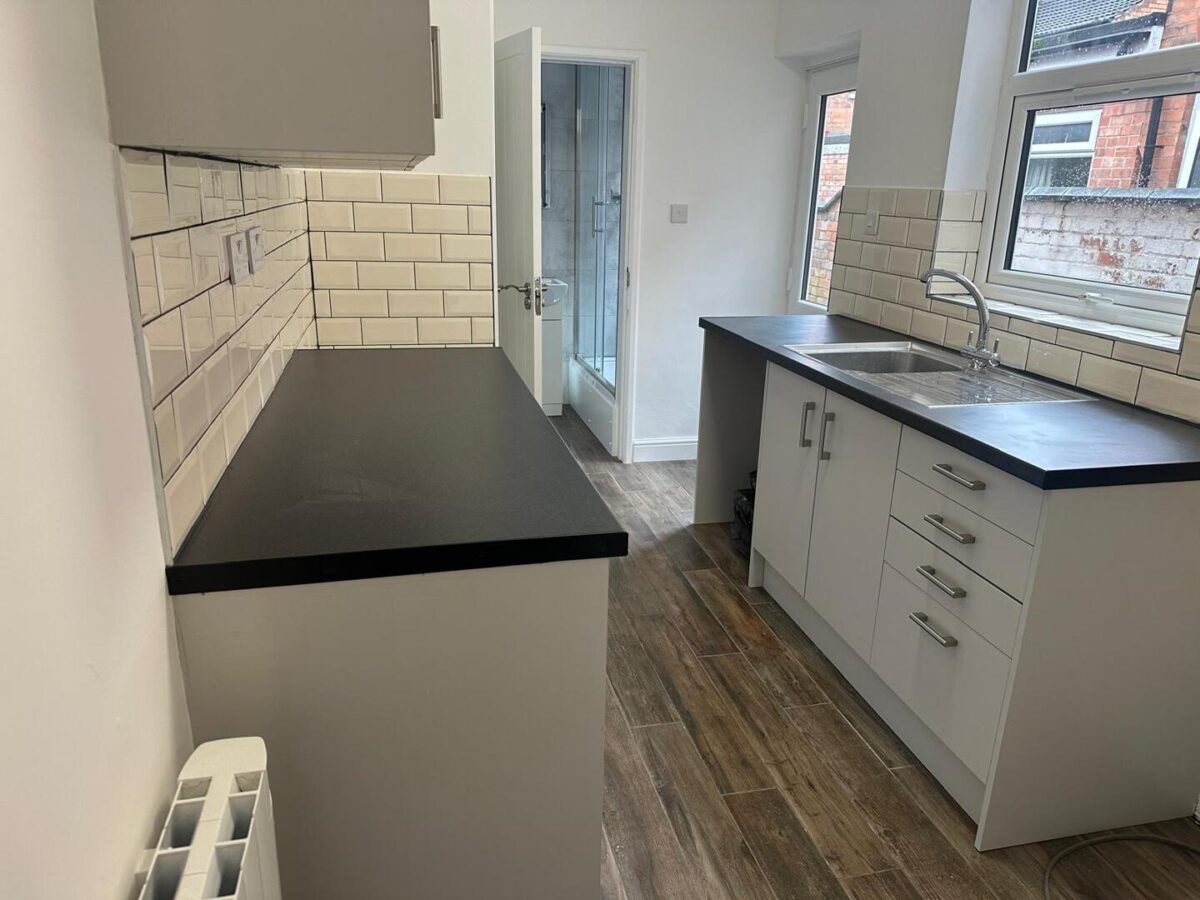 Sweetbriar Road, Leicester