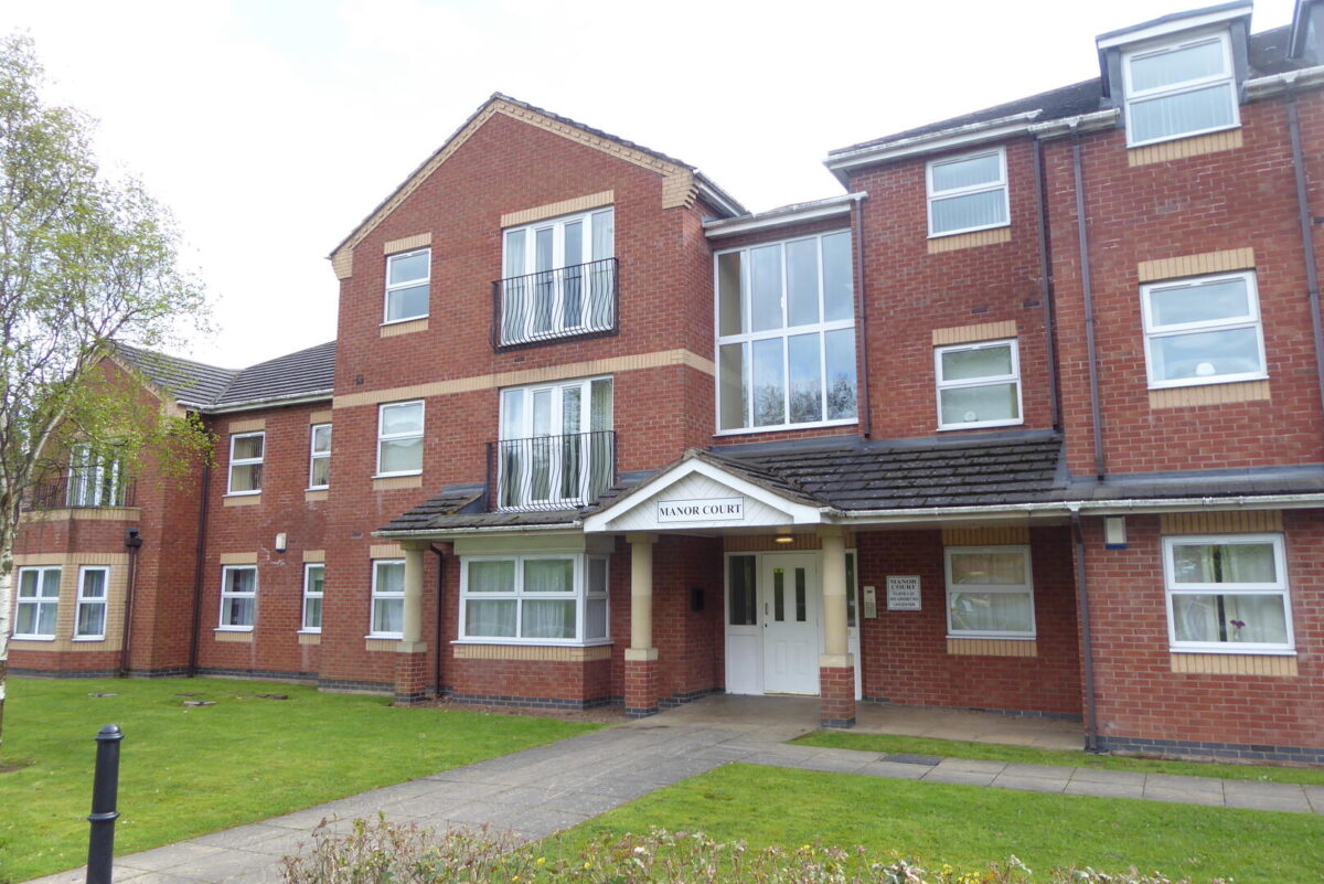 Groby Road, Leicester