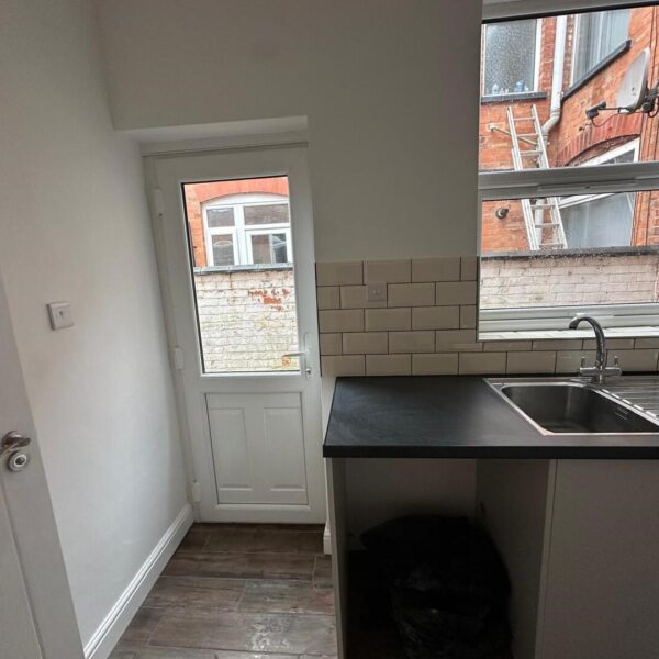 Sweetbriar Road, Leicester