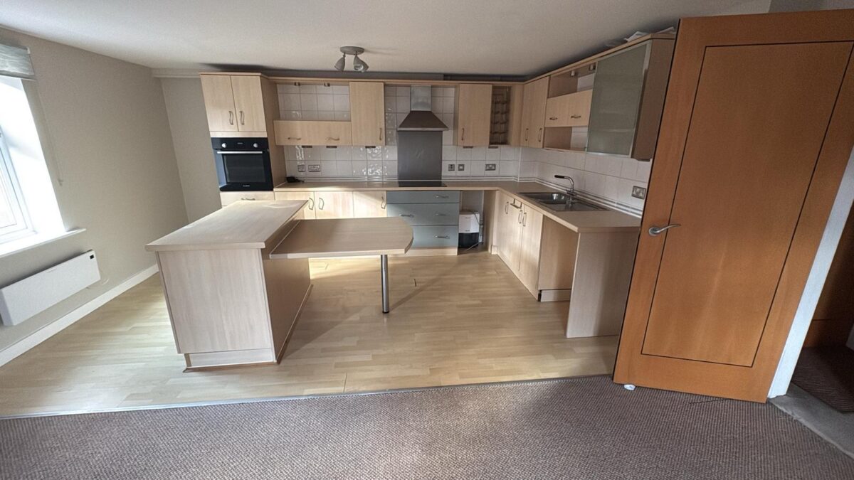 Princess Road East, New Walk Central, Leicester