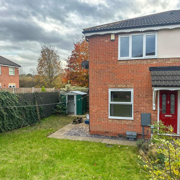 Grimston Close, Thurmaston