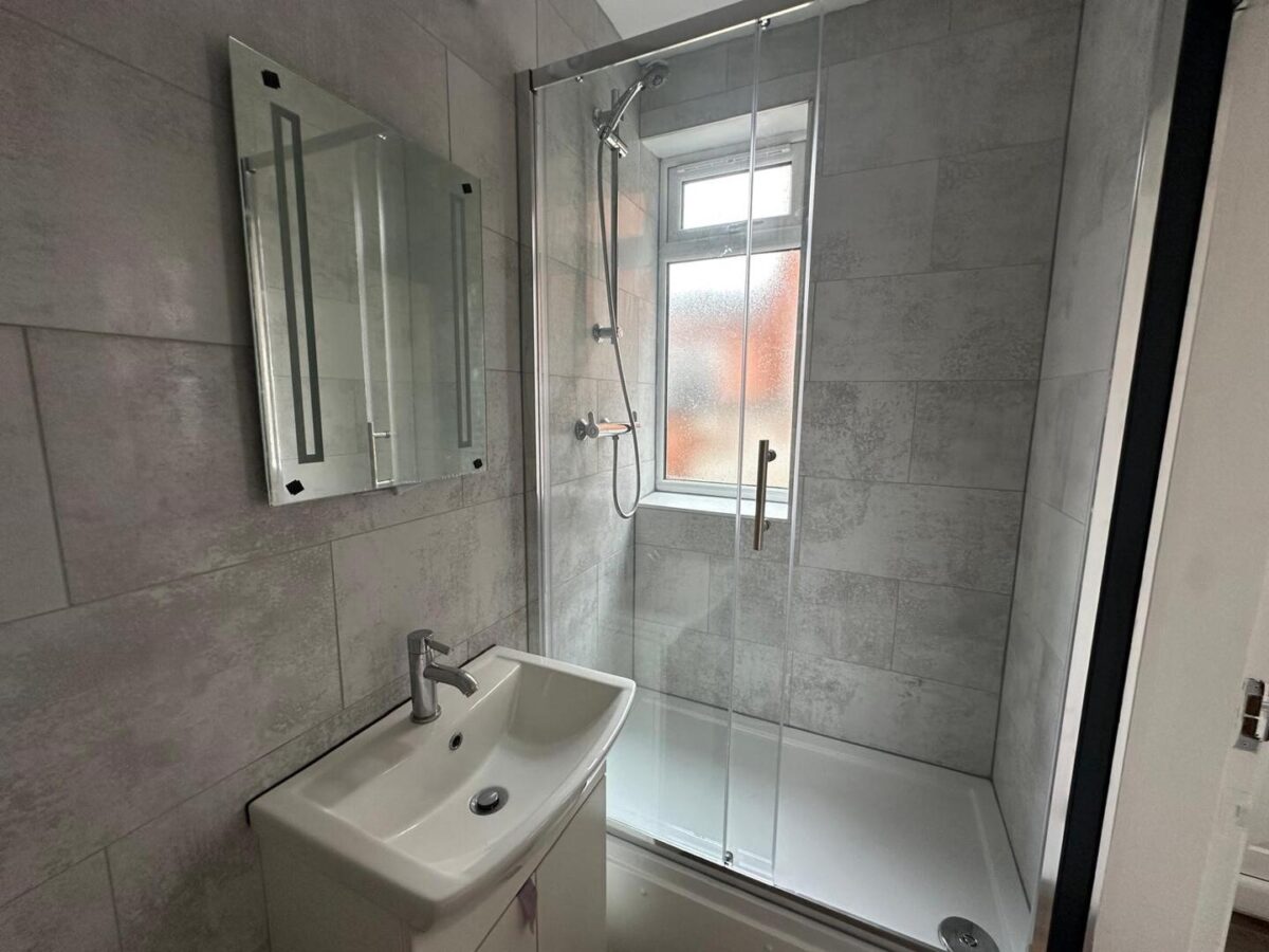 Sweetbriar Road, Leicester