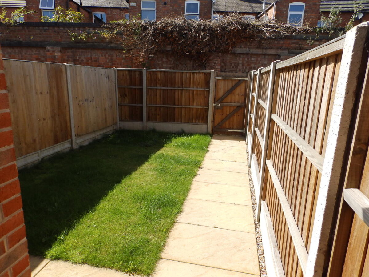 Percy Road, Aylestone