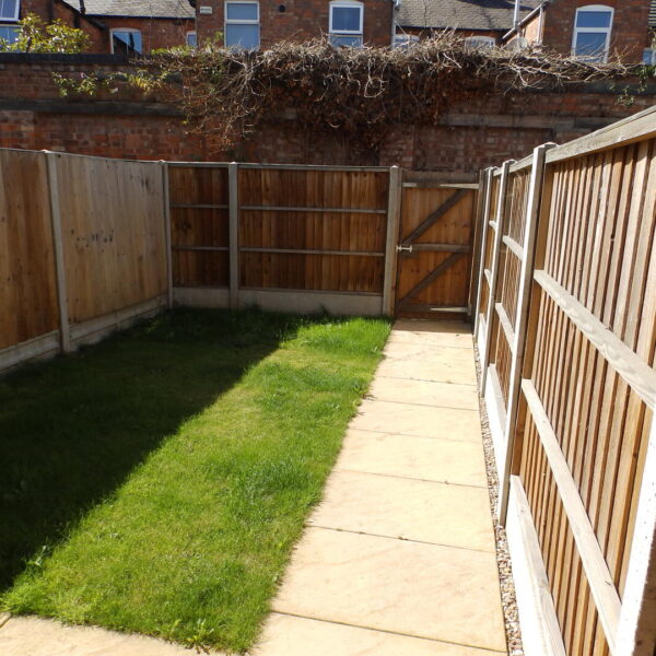 Percy Road, Aylestone