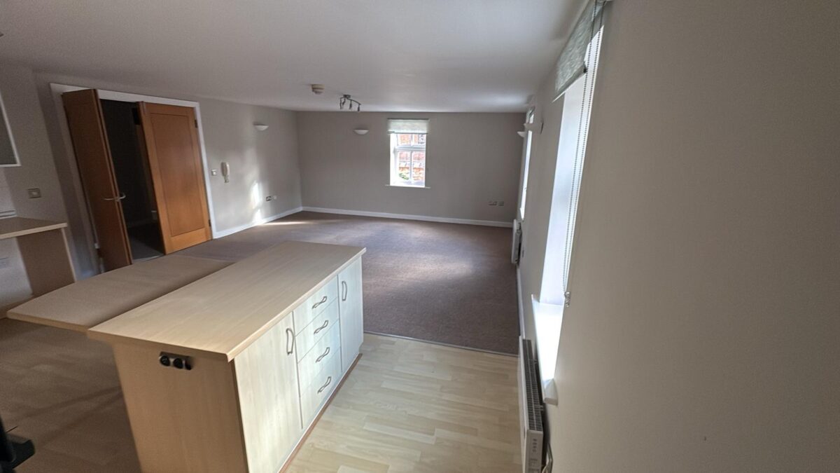 Princess Road East, New Walk Central, Leicester