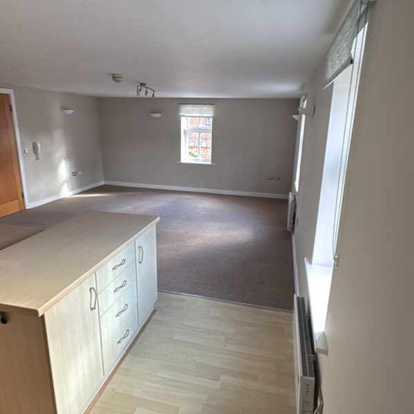 Princess Road East, New Walk Central, Leicester