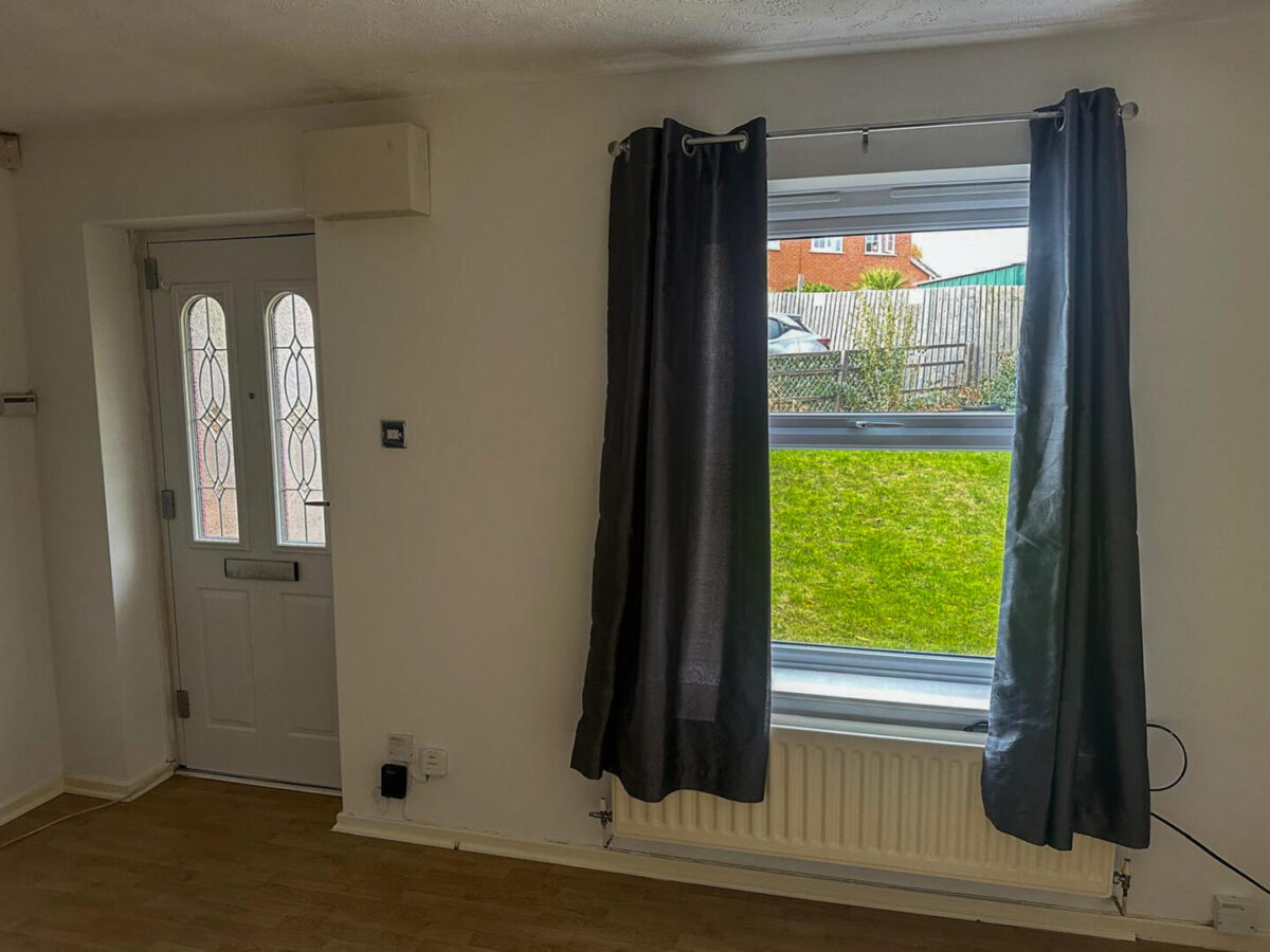 Grimston Close, Thurmaston