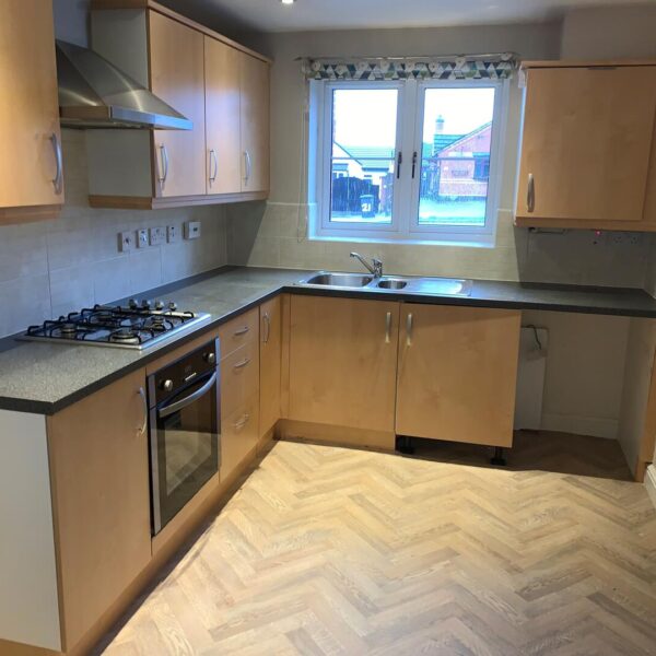 Nursery Road, Scraptoft