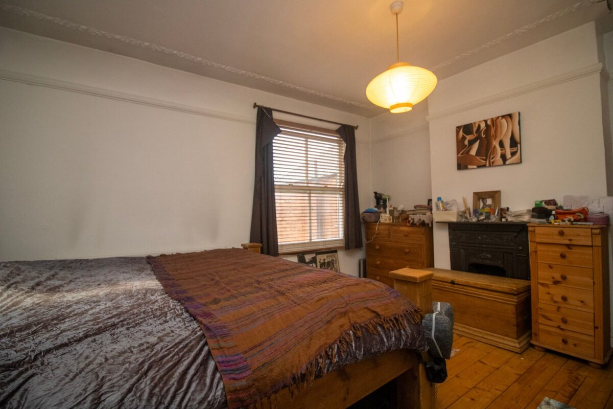 Imperial Avenue, Leicester