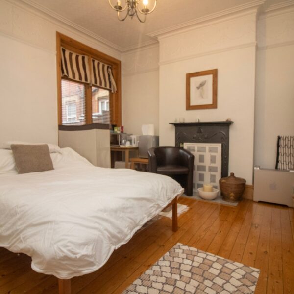 Imperial Avenue, Leicester