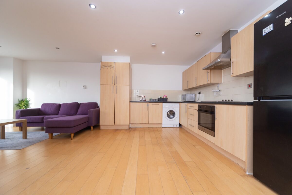 Navigation Street, Leicester