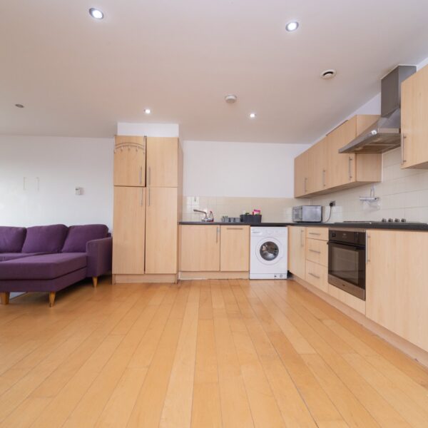 Navigation Street, Leicester