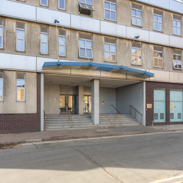 Navigation Street, Leicester