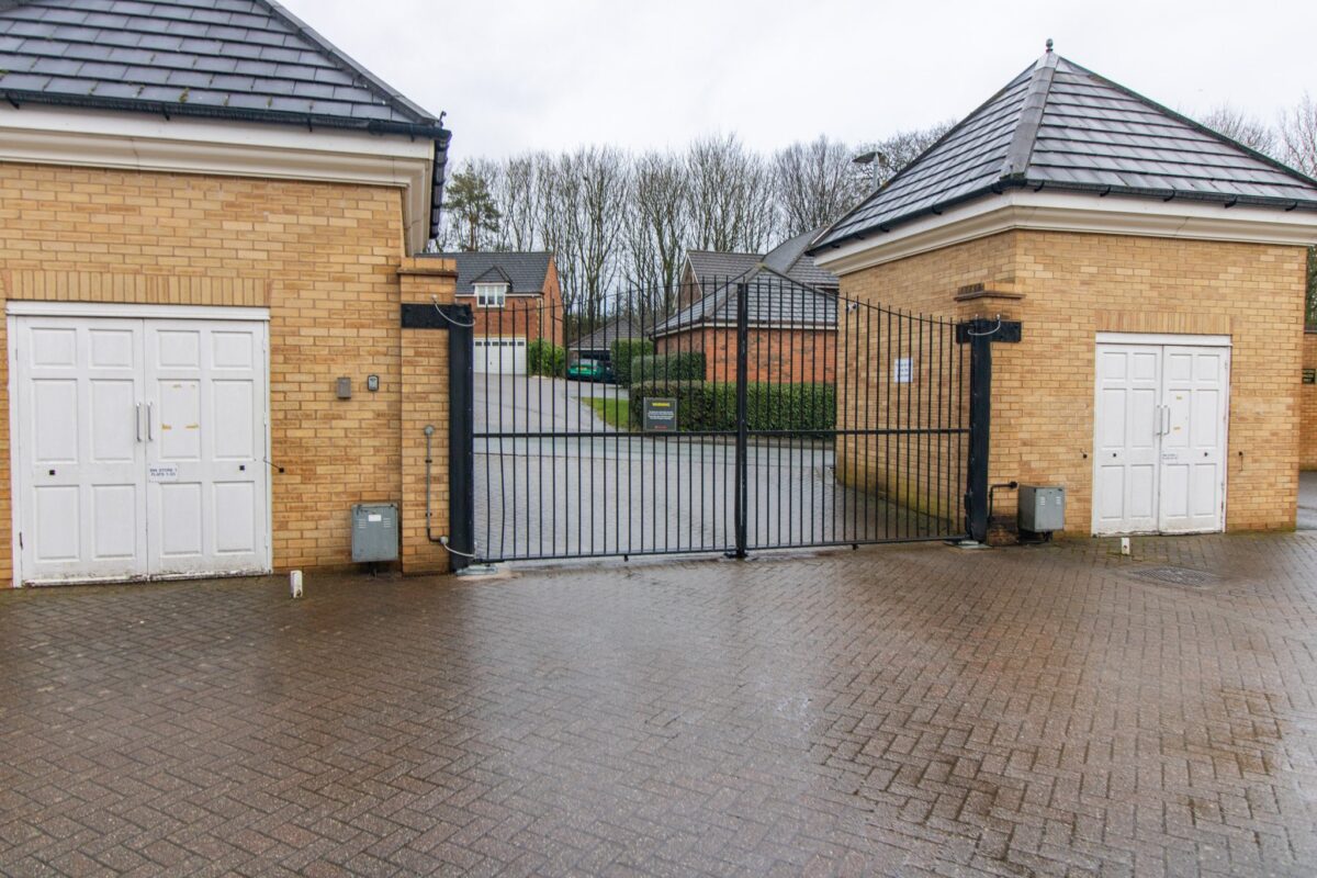 Gynsill Hall, Stelle Way, Glenfield