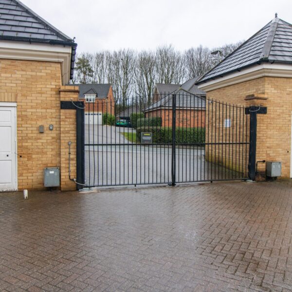 Gynsill Hall, Stelle Way, Glenfield