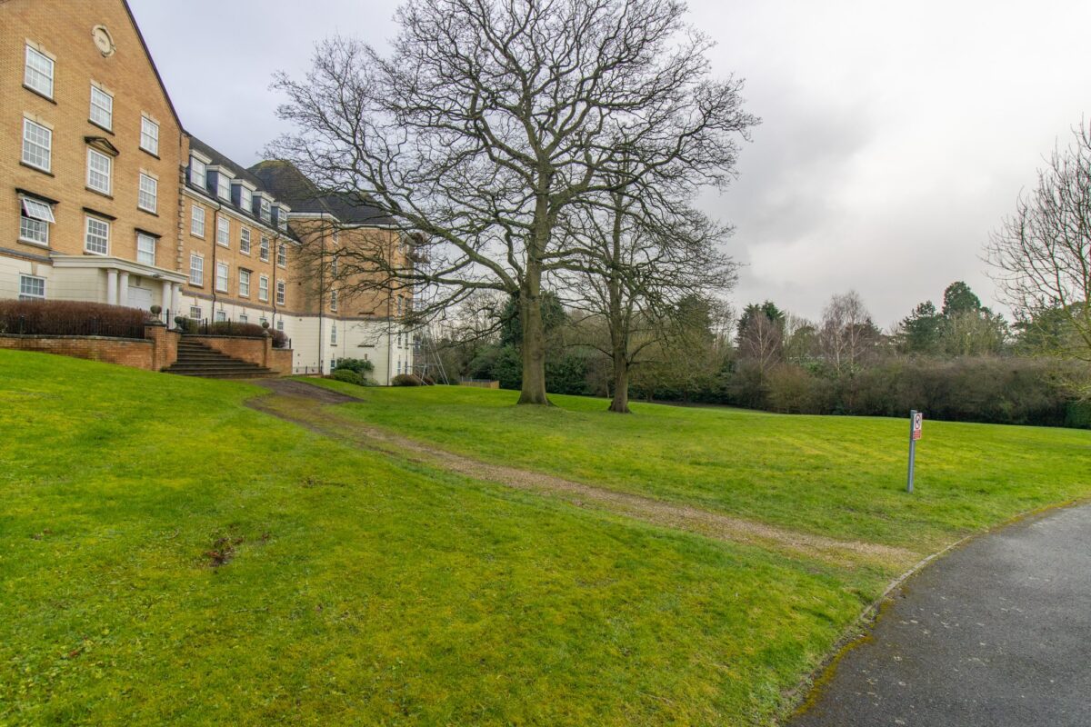 Gynsill Hall, Stelle Way, Glenfield