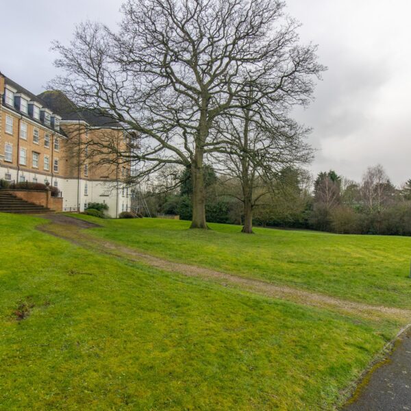 Gynsill Hall, Stelle Way, Glenfield
