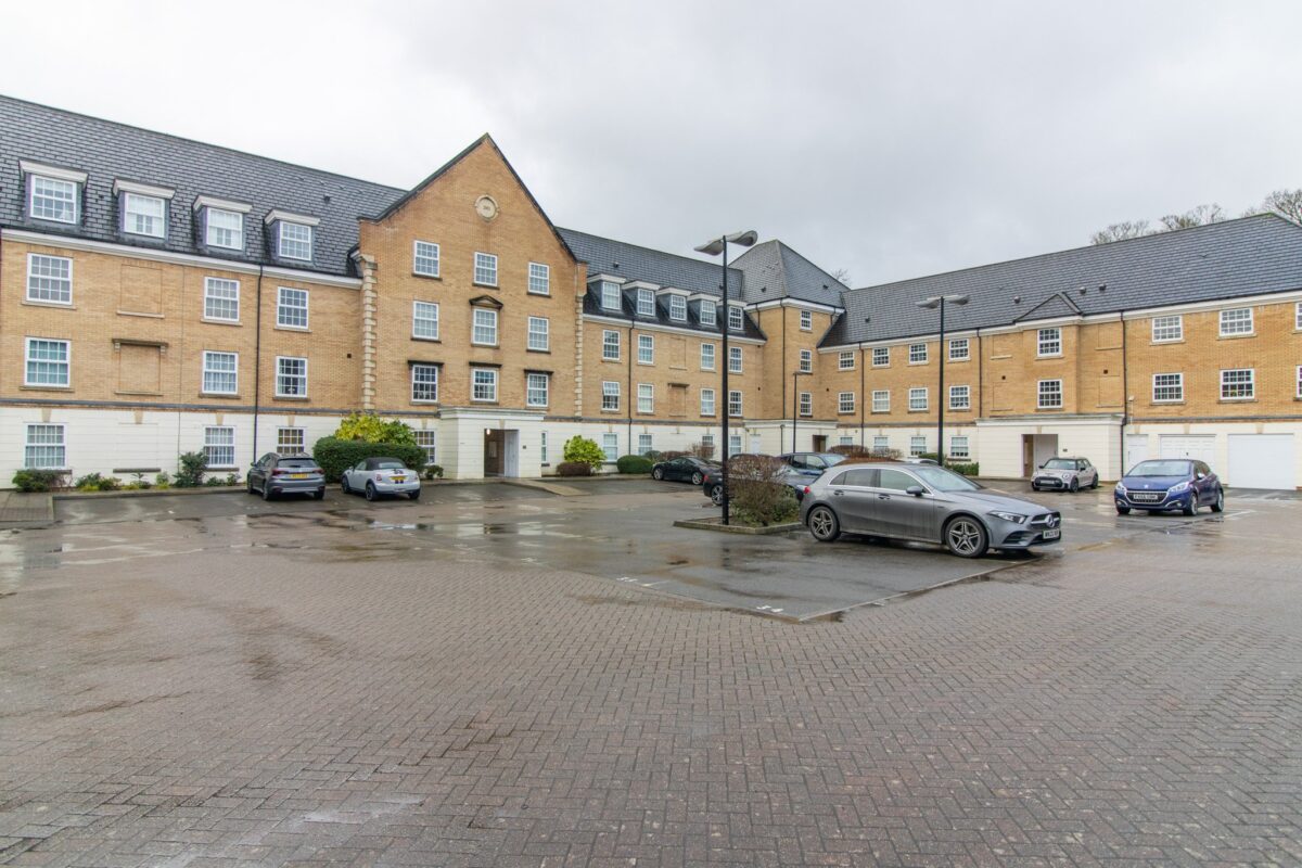 Gynsill Hall, Stelle Way, Glenfield