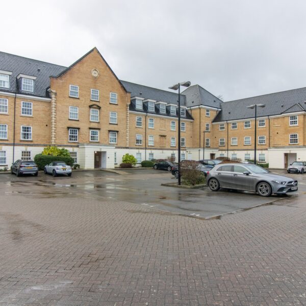 Gynsill Hall, Stelle Way, Glenfield