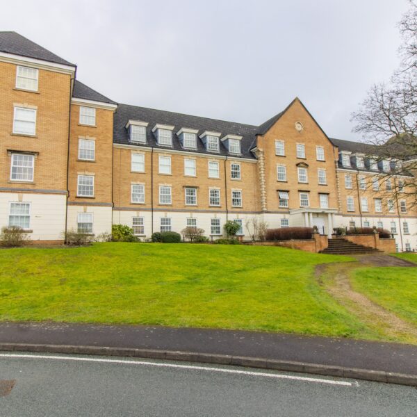 Gynsill Hall, Stelle Way, Glenfield