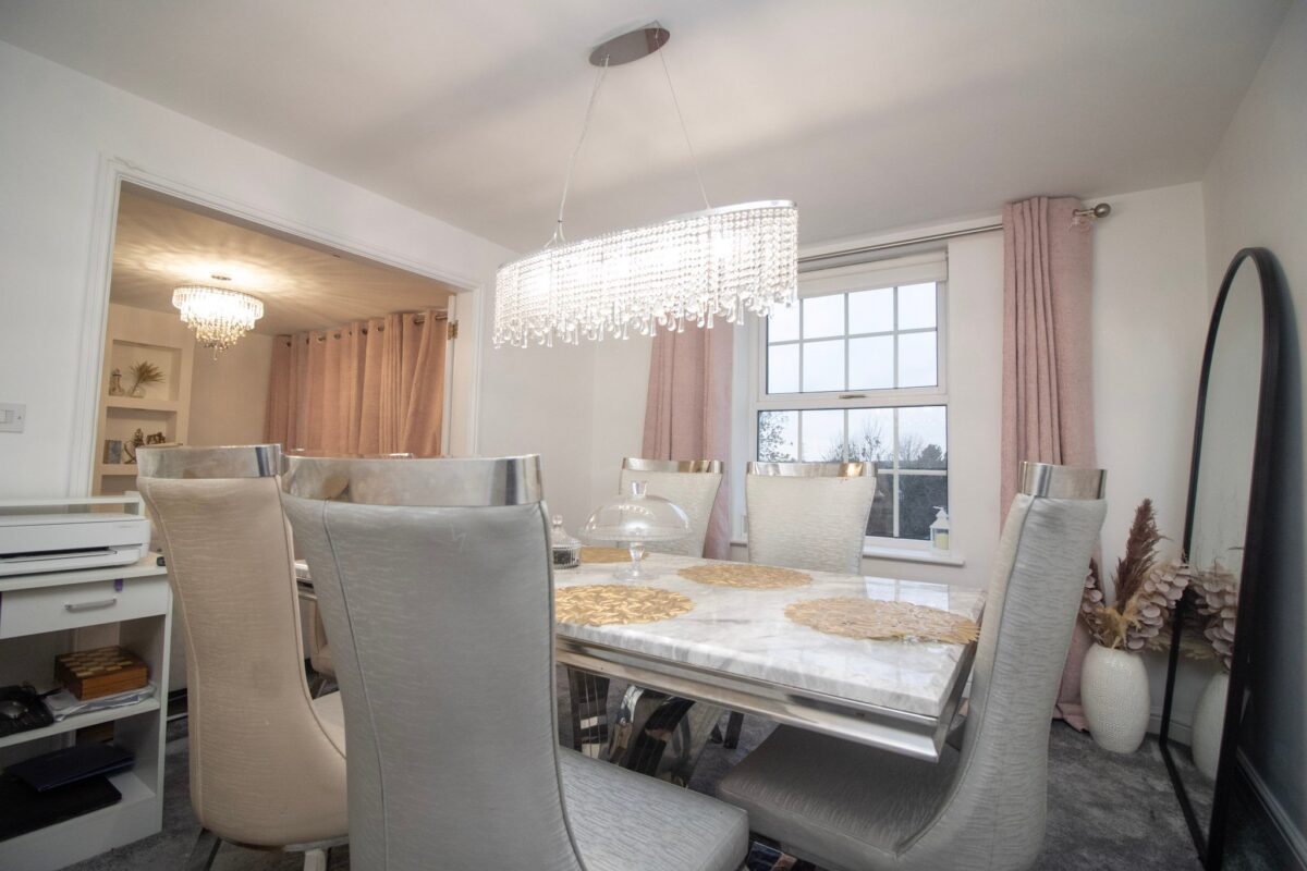 Gynsill Hall, Stelle Way, Glenfield