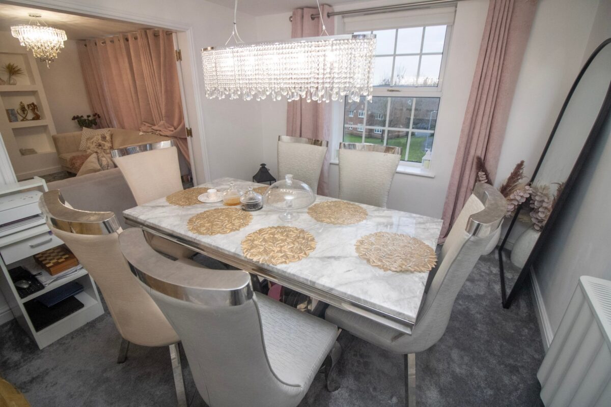 Gynsill Hall, Stelle Way, Glenfield