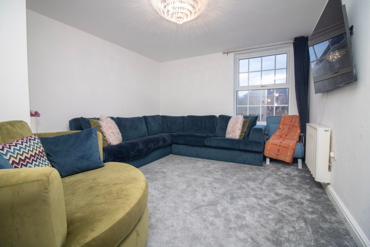 Gynsill Hall, Stelle Way, Glenfield