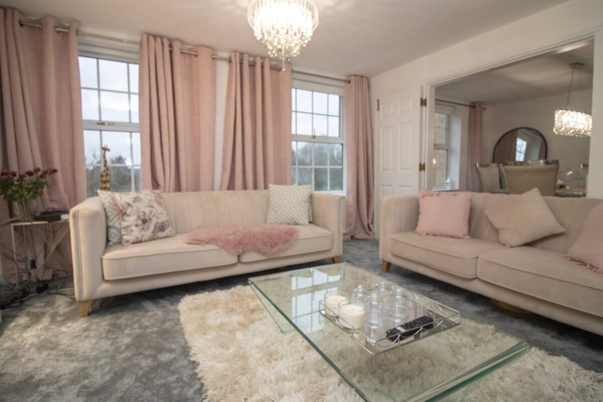 Gynsill Hall, Stelle Way, Glenfield