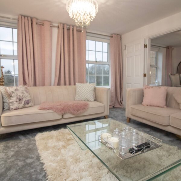 Gynsill Hall, Stelle Way, Glenfield