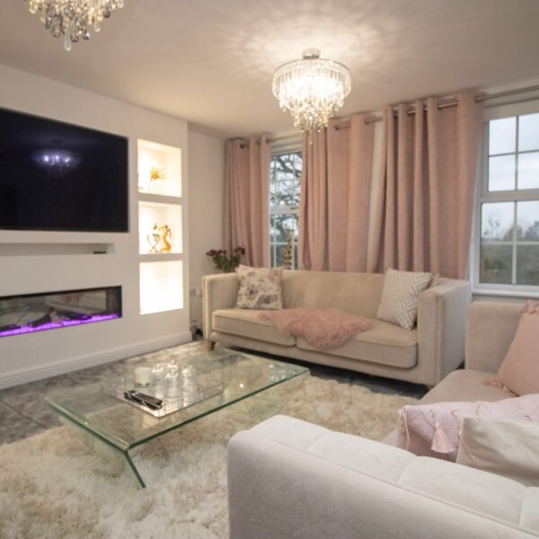 Gynsill Hall, Stelle Way, Glenfield